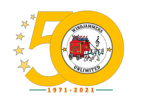 Windjammers mywju 50th Anniversary
